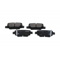 KBP-9115 KAVO PARTS Комплект гальмівних колодок дисковий гальм