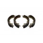 KBS-9919 KAVO PARTS Комплект гальмівних колодок