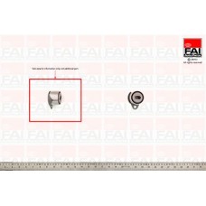T6440 FAI AutoParts Натяжний ролик ремінь ГРМ