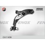 CA11406 FENOX Ричаг незалежної підвіски колеса, подвеска колеса