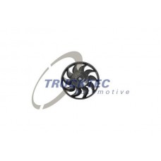 07.59.031 TRUCKTEC AUTOMOTIVE Вентилятор охолодження двигуна