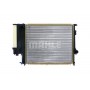CR 243 000S MAHLE Радіатор охолодження двигуна
