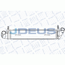 823M52A JDEUS Интеркулер