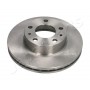 DI-0620 JAPANPARTS Гальмівний диск