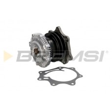 WP0117 BREMSI Водяний насос охолодження двигуна