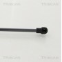 8710 14256 TRISCAN Газова пружина кришка багажника