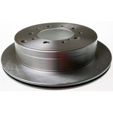 B130712 DENCKERMANN Гальмівний диск