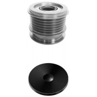 9XU 358 039-111 HELLA Механізм вільного ходу генератора
