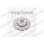 82B0079 RIDEX Гальмівний диск