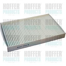 17476 HOFFER Фільтр повітря у внутрішньому просторі