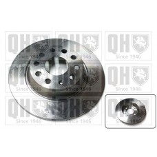 BDC5914 QUINTON HAZELL Гальмівний диск