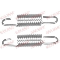 113-0508 QUICK BRAKE Ремкомплект, вал стояночный тормозной (Гальмівний супорт)