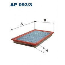 AP 093/3 FILTRON Повітряний фільтр
