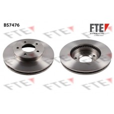BS7476 FTE Гальмівний диск