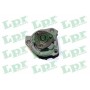 WP0765 LPR Водяний насос охолодження двигуна