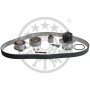 SK-1668AQ1 OPTIMAL Водяний насос комплект зубчастого ременя