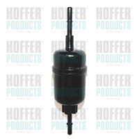 4700 HOFFER Паливний фільтр