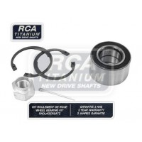 RCAK1215 RCA FRANCE Комплект підшипника ступиці колеса