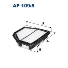 AP 109/5 FILTRON Повітряний фільтр
