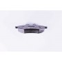 8DB 355 010-161 HELLA Комплект гальмівних колодок дисковий гальм