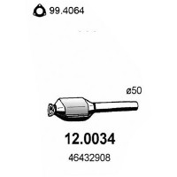 12.0034 ASSO Катализатор
