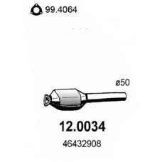 12.0034 ASSO Катализатор