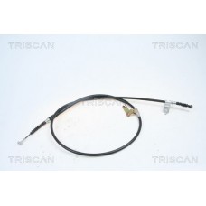 8140 50138 TRISCAN Тросик, cтояночный тормоз