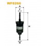 WF8266 WIX FILTERS Паливний фільтр
