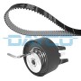 KTB702 DAYCO Комплект ременя ГРМ