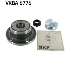 VKBA 6776 SKF Комплект підшипника ступиці колеса