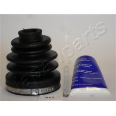 KB-017 JAPANPARTS Комплект пыльника, Привідний вал