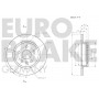 5815205014 EUROBRAKE Гальмівний диск