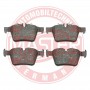 13046073042N-SET-MS MASTER-SPORT GERMANY КомплеК т гальмівних колодок, дискове гальмо
