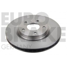 5815202272 EUROBRAKE Гальмівний диск