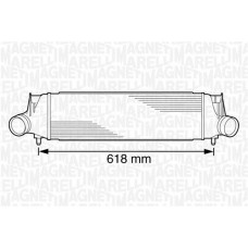 Интеркулер MAGNETI MARELLI 351319201390