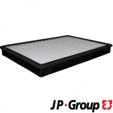 1228102600 JP GROUP Фільтр повітря у внутрішньому просторі