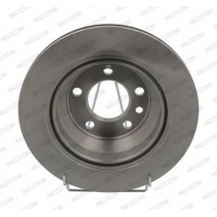 DDF1698 FERODO Гальмівний диск