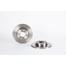 2134590 Omnicraft Гальмівний диск