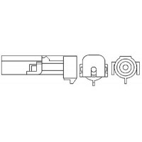 466016355005 MAGNETI MARELLI датчик кисню