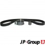 1112100710 JP GROUP Комплект ременя ГРМ