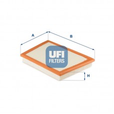30.621.00 UFI Повітряний фільтр