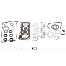 KM-265 JAPANPARTS Комплект прокладок двигун