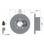 BDS1099 BENDIX Braking Гальмівний диск