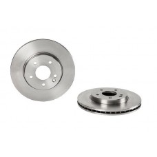 2134451 Omnicraft Гальмівний диск