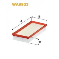 WA9933 WIX FILTERS Повітряний фільтр