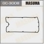 GC-3008 MASUMA Прокладка, Кришка головки циліндра