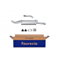 FS55021 Faurecia Глушник вихлопних газів кінцевий