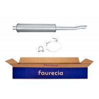 FS17028 Faurecia Глушник вихлопних газів кінцевий