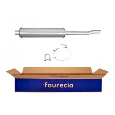 FS17028 Faurecia Глушник вихлопних газів кінцевий