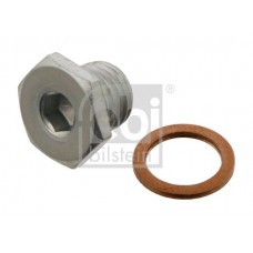 48887 FEBI BILSTEIN Різьбова пробка, Масляний піддон